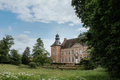Château de Looz Hotel de charme Heers