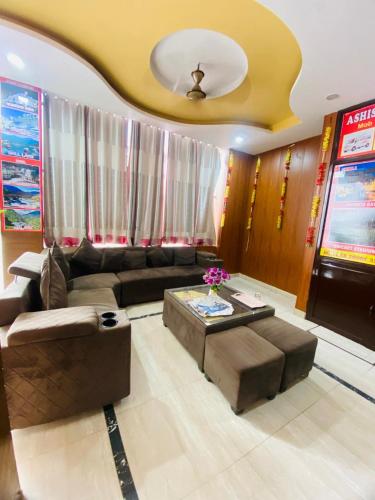 Hotel kb Square Near Chandigarh Railway Station – Chandigarh, PA