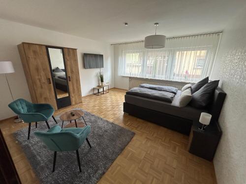 Ferienwohnung an der Linde in เฮลม์สตัดท์