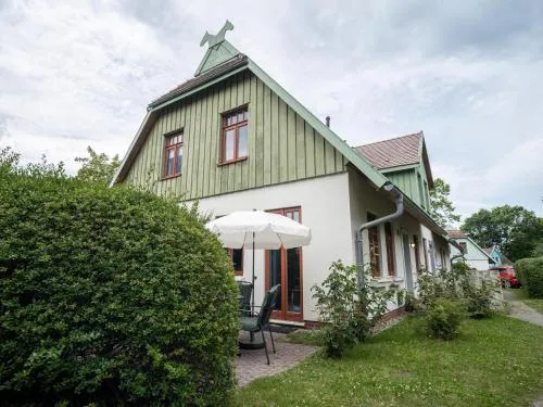 Ferienhaussiedlung Strandperlen Buchenhof 1c (Haustyp II) in Wustrow, Deutschland