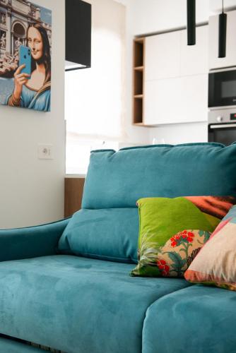 The Ciccins Apartment in Rome by Hostand, Roma (foto 7)