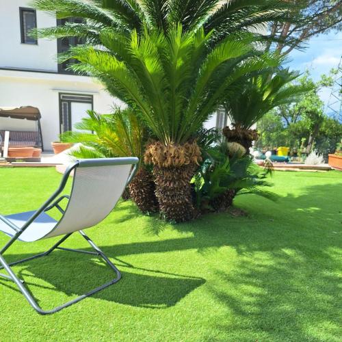 Сад, Villa Teresa Relax in Корбара