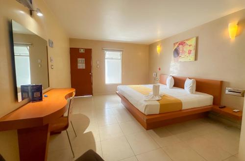 Auto Hotel Mediterráneo in Xalapa, Mexico