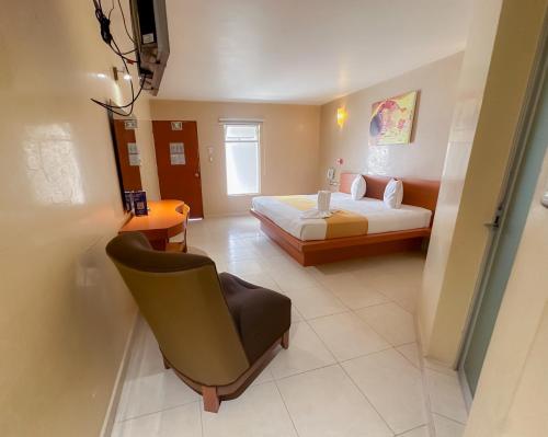Auto Hotel Mediterráneo in Xalapa, Mexico