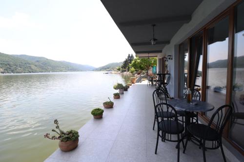 Dunavska Vila Milosavljevic in Mosna