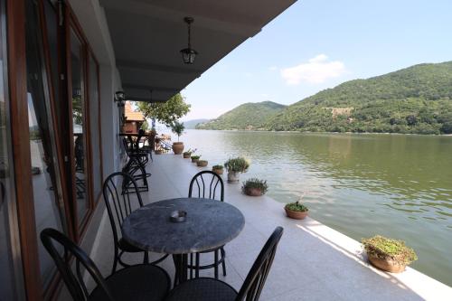 Dunavska Vila Milosavljevic in Mosna