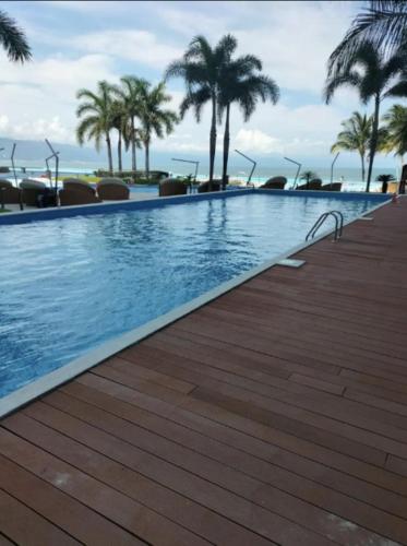 Peninsula Condo on 10th Floor in Puerto Vallarta, Mexico