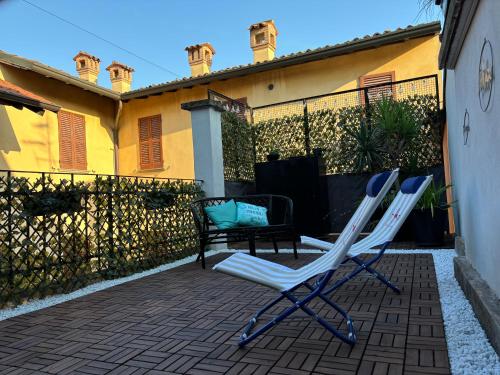 La Terrazza in Centro