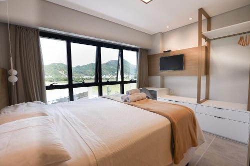Studio Shopping OKA Floripa - Campeche - SOK108 in Pedrita