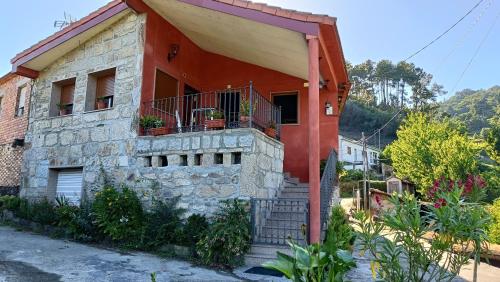  Casa Quintela, Unterkunft in Ourense