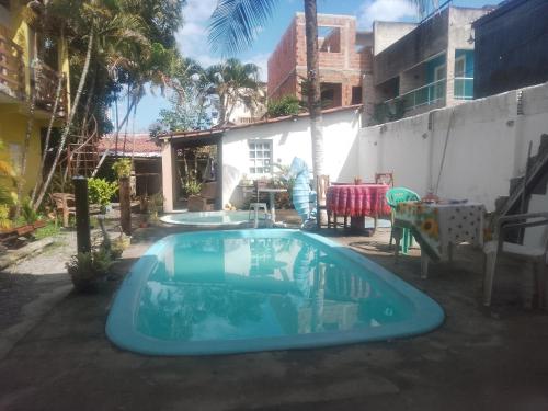 AMI Hospedaria in 포르투 데 가리냐스