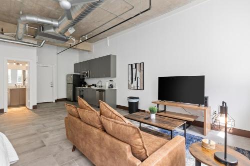 Lamar Lofts 103 in Dallas, USA