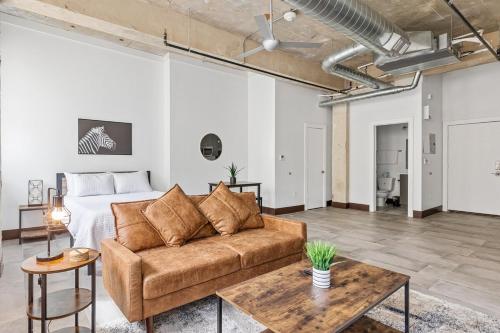 Lamar Lofts 103 in Dallas, USA