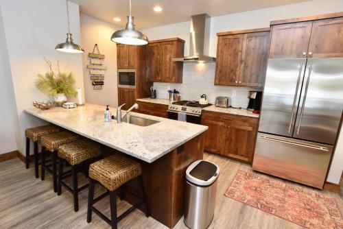 Silverpine Gem - Downtown - Walk to shops, restaurants, Payette Lake - WiFi, McCall (foto 3)
