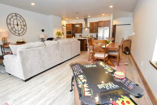 Silverpine Gem - Downtown - Walk to shops, restaurants, Payette Lake - WiFi, McCall (foto 7)