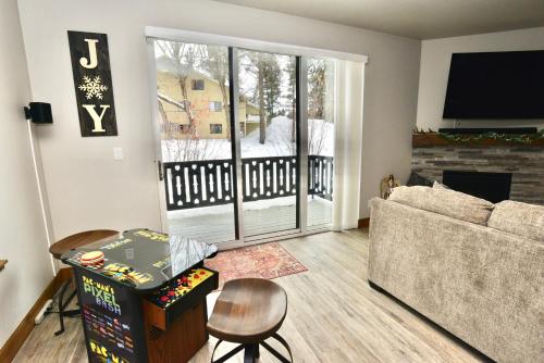 Silverpine Gem - Downtown - Walk to shops, restaurants, Payette Lake - WiFi, McCall (foto 9)
