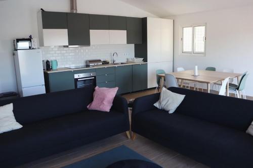 ห้องครัว, Casa do Trevo in เซาโดมิงโกส