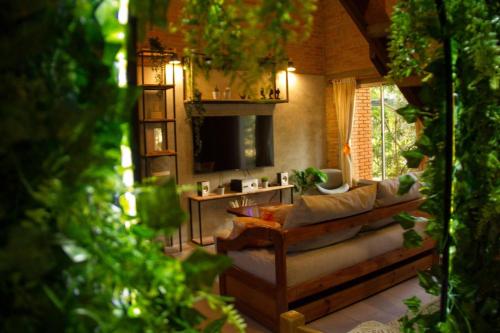 Cabañas DELUXE DUNAS DEL ESTE