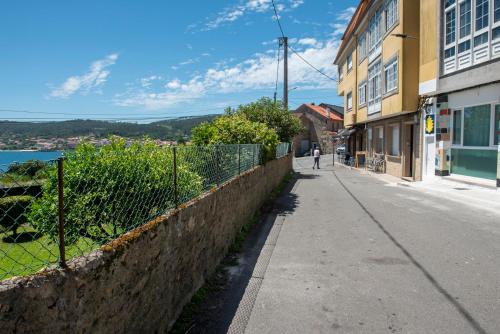 Albergue Talieiro, Cee