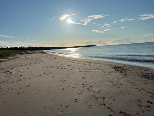 Cozy garage apartment in Hiiumaa