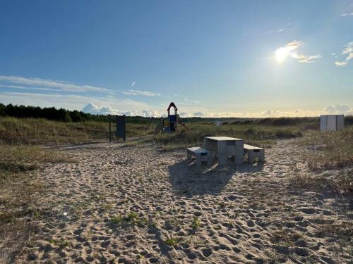 Cozy garage apartment in Hiiumaa