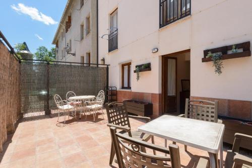 Létesítmények, Amplio apartamento de montaña con terraza y WiFi (Amplio apartamento de montana con terraza y WiFi) in Aisa