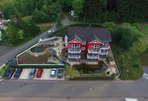 Maarberg Resort in Schalkenmehren, Deutschland
