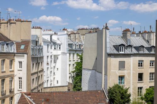 Hotel La Folie des Pres - Saint-Germain-des-Pres, Paris (Foto 6)
