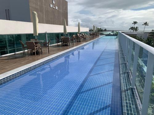 Nixxus Perfeito – khách sạn tại Trung Tâm Thành Phố Porto De Galinhas