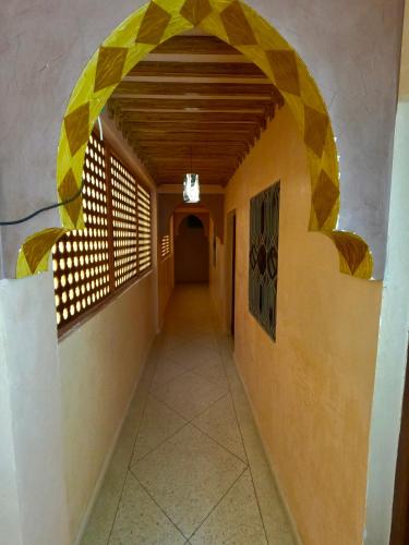 Hagounia hotel in Tan-Tan