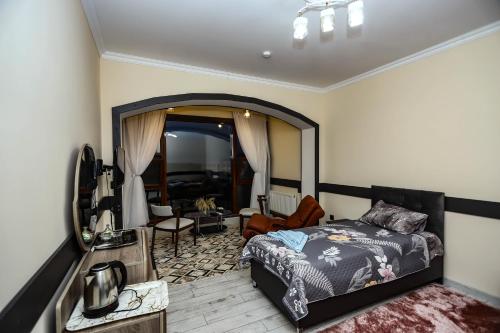VƏTƏN Hotel in Qusar