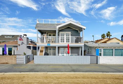 1404 W Oceanfront B in Newport Beach, USA