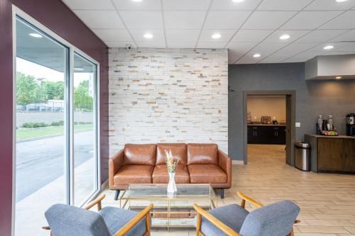 The Beaucatcher, a Boutique Motel - 로비