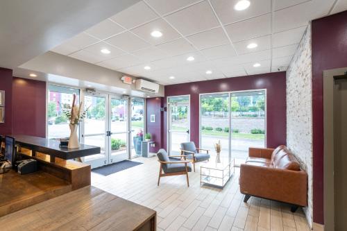 The Beaucatcher, a Boutique Motel - 로비