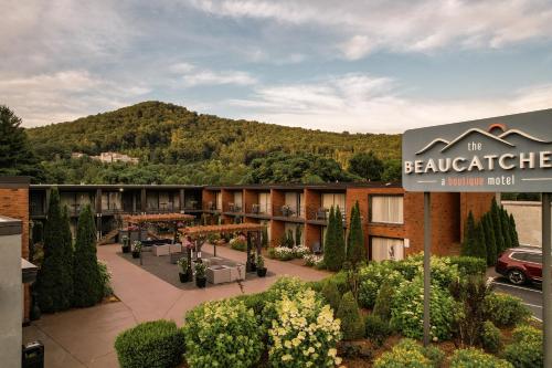 The Beaucatcher, a Boutique Motel, Ашвилл