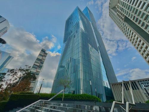 A szálláshely kívülről, Park Life Paradox Santa Fe in Santa Fe-Desierto de Los Leones