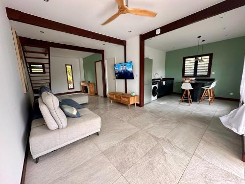 Facilities, Green Lodge - Villa Standing Calme & Naturelle in Sainte Rose