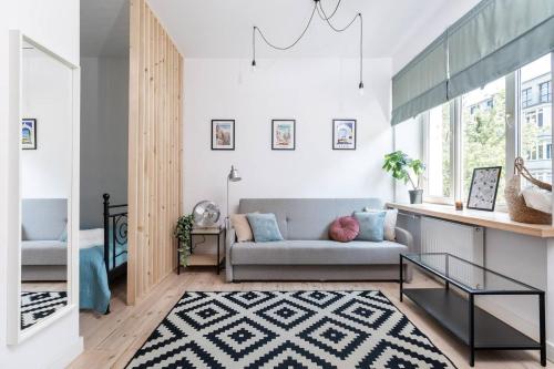 Gigi Studio Deluxe Mokotow, Varsovie