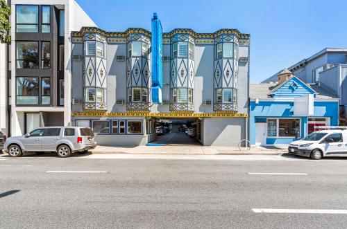 Utvendig, Signature Inn San Francisco Marina District near Walt Disney Family Museum