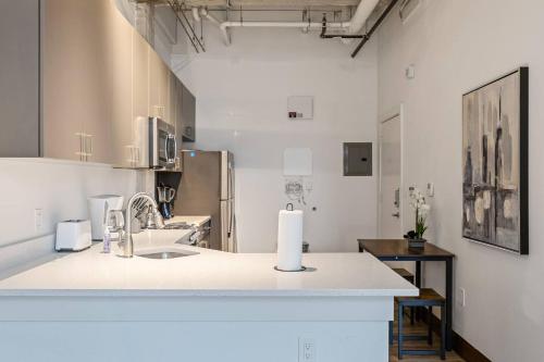 Lamar Lofts 209 in Dallas, USA