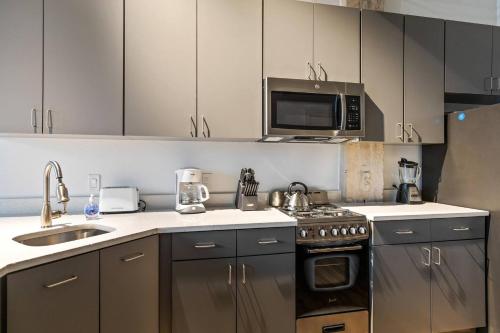 Lamar Lofts 209 in Dallas, USA