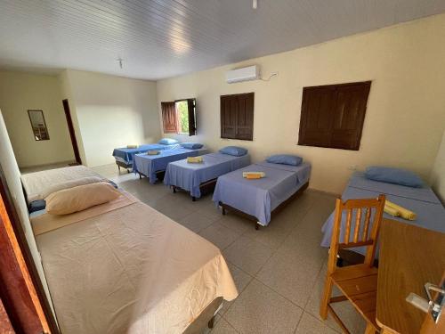 Hostel o Viveiro - Serra da Capivara - Prédio JK (Hostel o Viveiro - Serra da Capivara - Predio JK) in Sao Raimundo Nonato