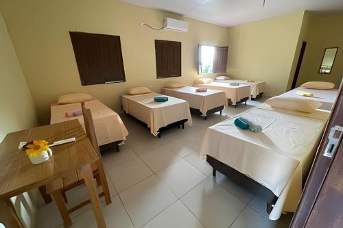Hostel o Viveiro - Serra da Capivara - Prédio JK (Hostel o Viveiro - Serra da Capivara - Predio JK) in Sao Raimundo Nonato