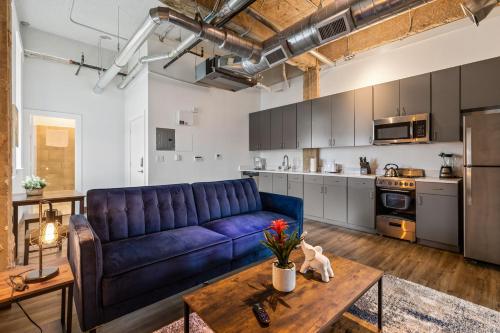 Lamar Lofts 210 in Dallas, USA