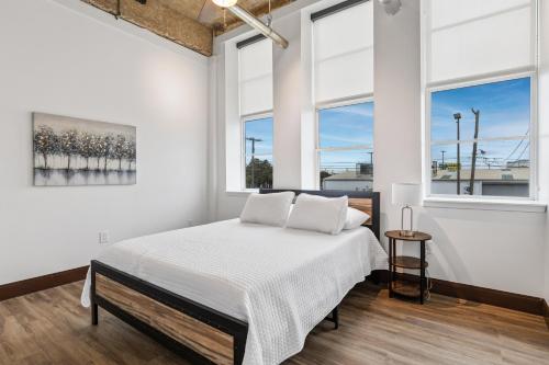 Lamar Lofts 210 in Dallas, USA