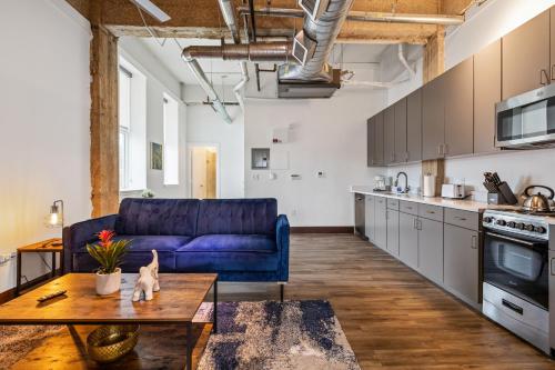 Lamar Lofts 210 in Dallas, USA