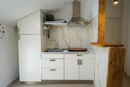 кухня, Giuly Home B&b in Джиффоні-Валле-П'яна