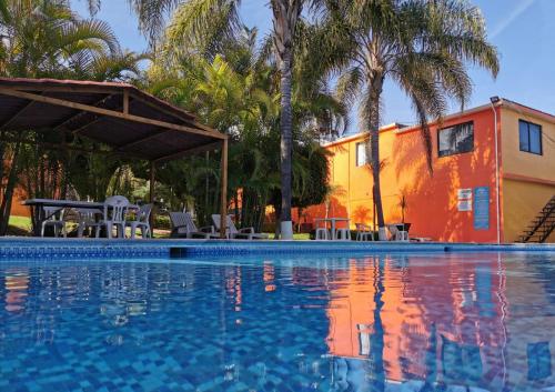 Hotel Quinta Ventura, Ixtapan de la sal in Ixtapan de la Sal, Mexico