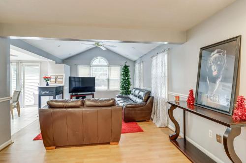 Family-Friendly Home with Grill 15 Mi to Baltimore! in Randallstown, USA