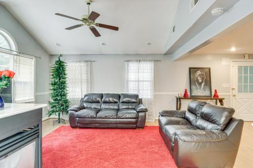 Family-Friendly Home with Grill 15 Mi to Baltimore! in Randallstown, USA